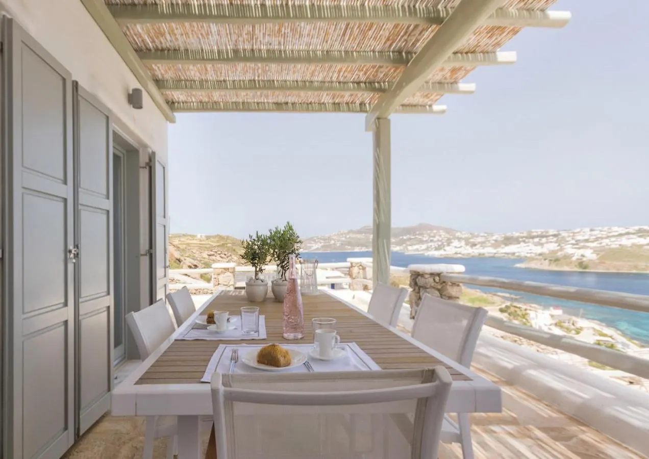 Kalimera Hotel Mykonos Town 0*,