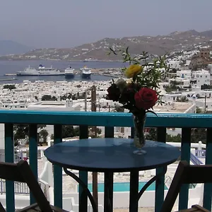 ホテル ナツォス, Mykonos Town