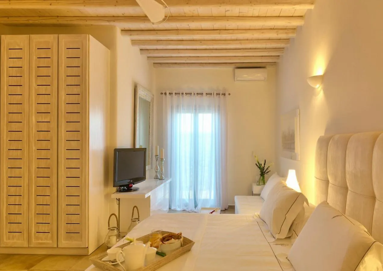 Ξενοδοχείο ημιδιαμονής Kalimera Ξενοδοχείο Mykonos Town